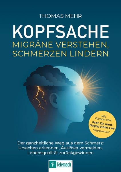 Produktbild: Kopfsache - Migr&auml;ne verstehen, Schmerzen lindern