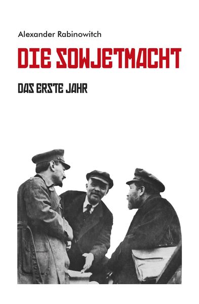 Produktbild: Die Sowjetmacht Bd. 2