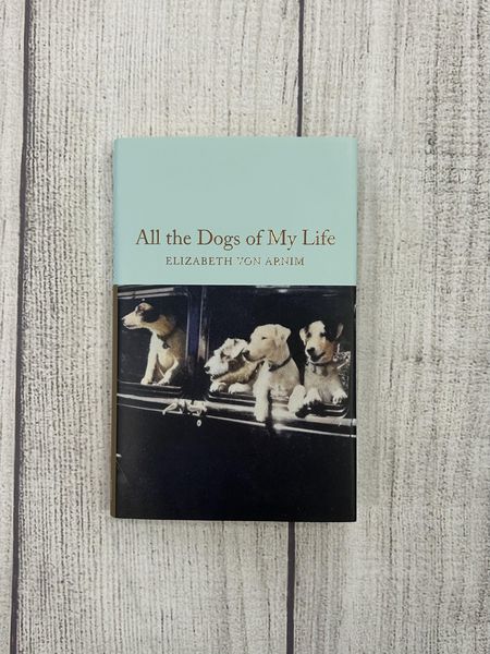 Produktbild: All the Dogs of My Life