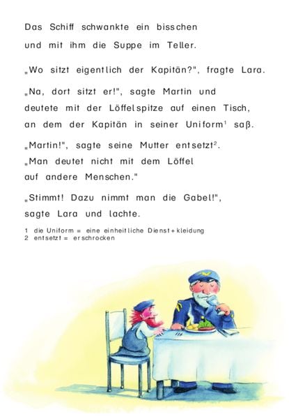 Produktbild: Klabautermann an Bord