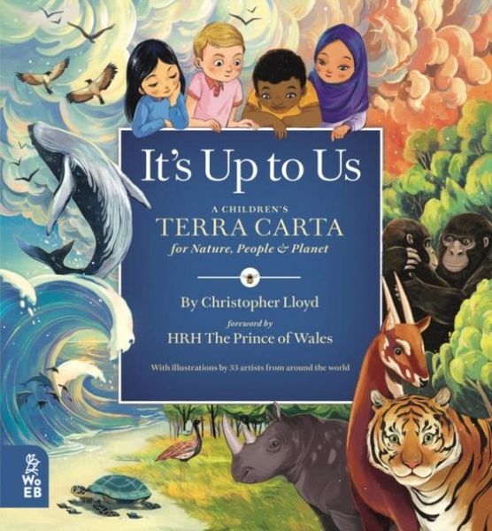 Produktbild: It's Up to Us