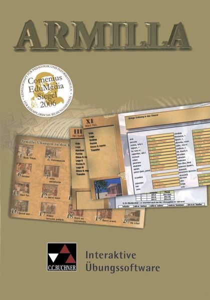 Armilla - Lateinischer Sprachlehrfilm / Armilla Übungssoftware