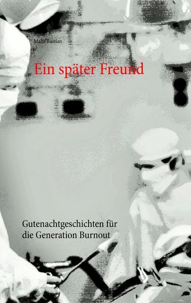 Produktbild: Ein sp&auml;ter Freund