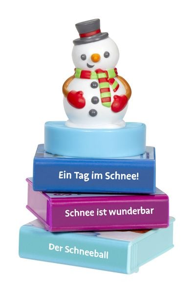 Produktbild: Ein verschneiter Tag Kollektion im PDQ