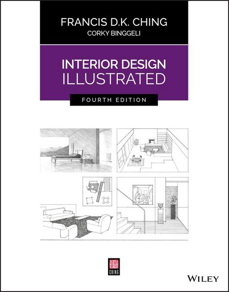 Produktbild: Interior Design Illustrated