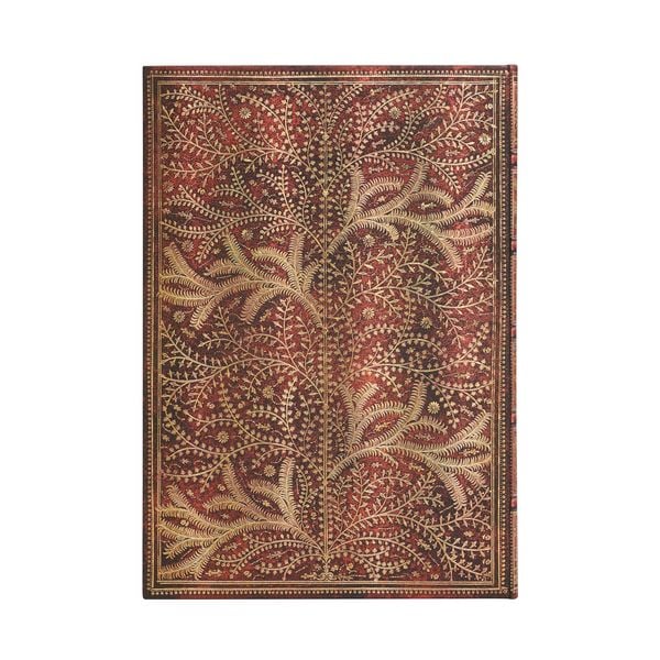Produktbild: Hardcover Notizbuch Wildwood, Grande, Unliniert