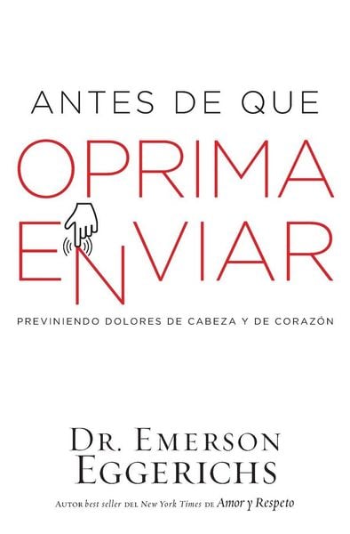 Produktbild: El Antes de Que Oprima Enviar