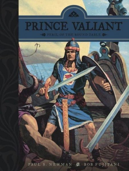 Produktbild: Prince Valiant: Peril of the Round Table