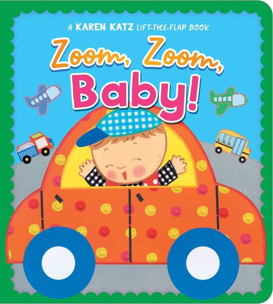 Produktbild: Zoom, Zoom, Baby!