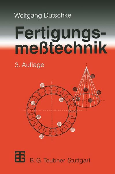 Produktbild: Fertigungsme&szlig;technik