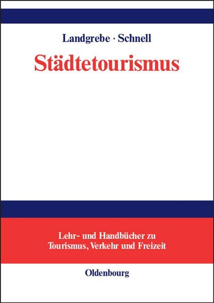 Produktbild: St&auml;dtetourismus
