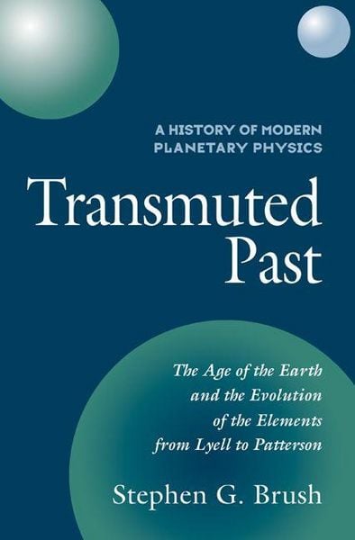 Produktbild: A History of Modern Planetary Physics