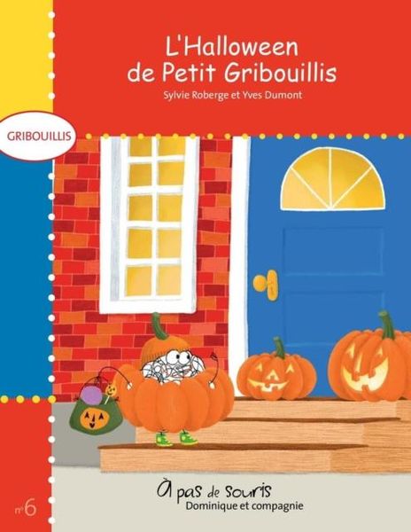 Produktbild: L'Halloween de Petit Gribouillis