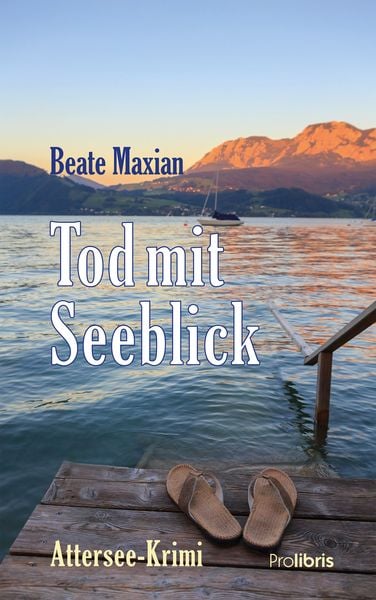 Produktbild: Tod mit Seeblick / Anders & Mairinger Bd. 3