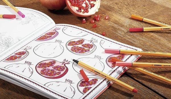 Produktbild: STABILO Fineliner point 88® 15er Set