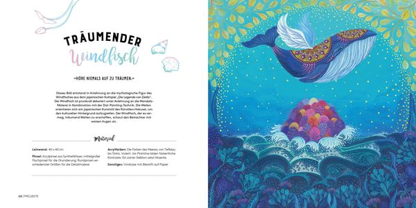 Produktbild: Colorful Mandala &ndash; Mandalas malen
