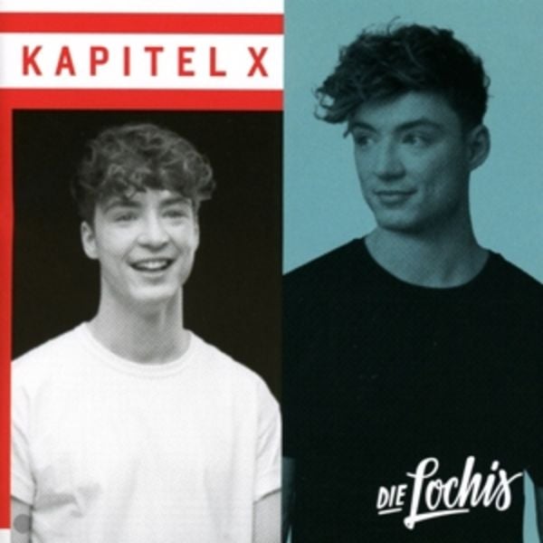 Kapitel X - Die Lochis, CD
