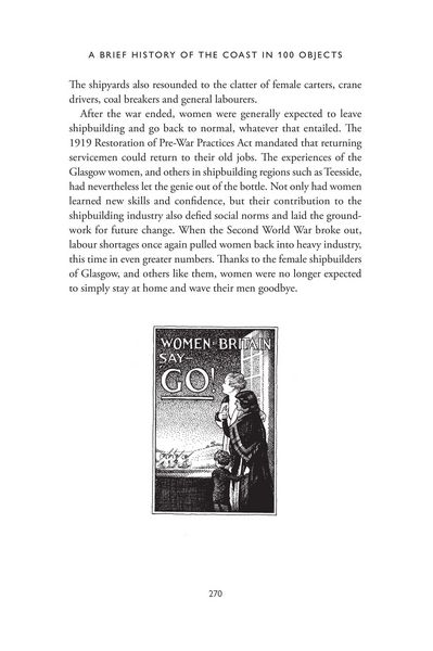 Produktbild: A Brief History of the Coast in 100 Objects