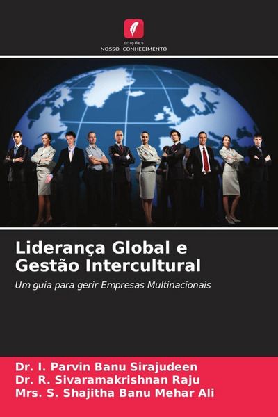 Produktbild: Lideran&ccedil;a Global e Gest&atilde;o Intercultural