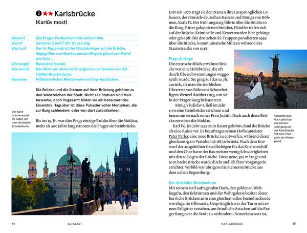 Produktbild: Baedeker SMART Reisef&uuml;hrer Prag