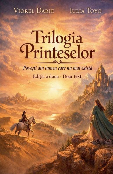 Produktbild: Trilogia Prințeselor