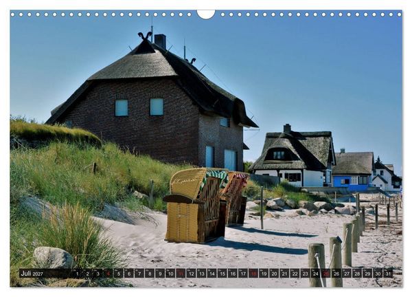 Produktbild: Heiligenhafen - Kleinod am Fehmarnsund (Wandkalender 2027 DIN A3 quer), CALVENDO Monatskalender