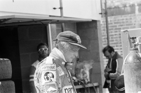 Produktbild: Motorlegenden - Niki Lauda