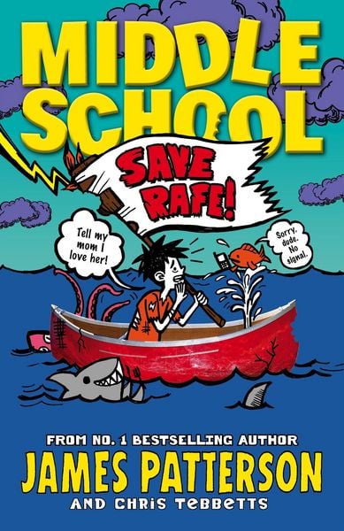 Produktbild: Middle School: Save Rafe!