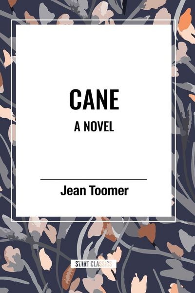 Produktbild: Cane a Novel