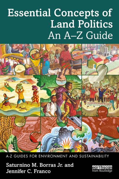 Produktbild: Essential Concepts of Land Politics