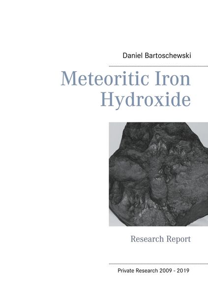 Produktbild: Meteoritic Iron Hydroxide