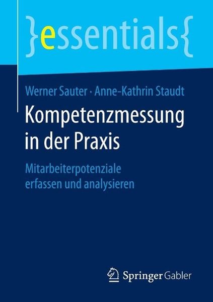 Produktbild: Kompetenzmessung in der Praxis