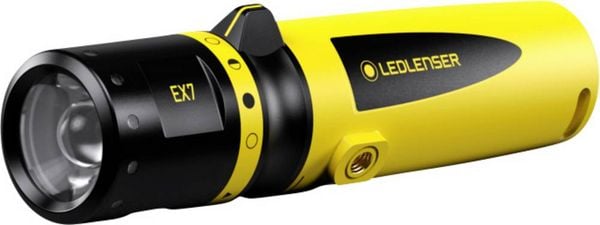 Produktbild: Ledlenser EX7 Taschenlampe Ex Zone: 0, 20 200lm 120m