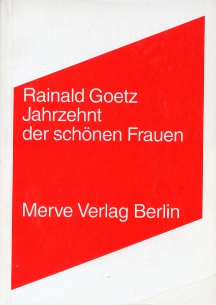 Produktbild: Jahrzehnt der sch&ouml;nen Frauen