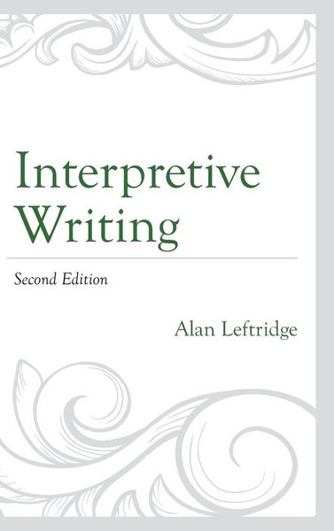 Produktbild: Interpretive Writing