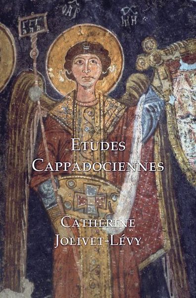 Produktbild: Etudes Cappadociennes / Studies in Byzantine Cappodocia
