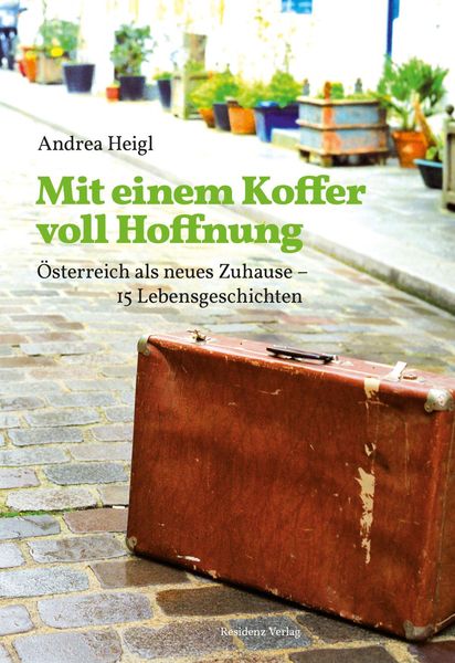 Produktbild: Mit einem Koffer voll Hoffnung