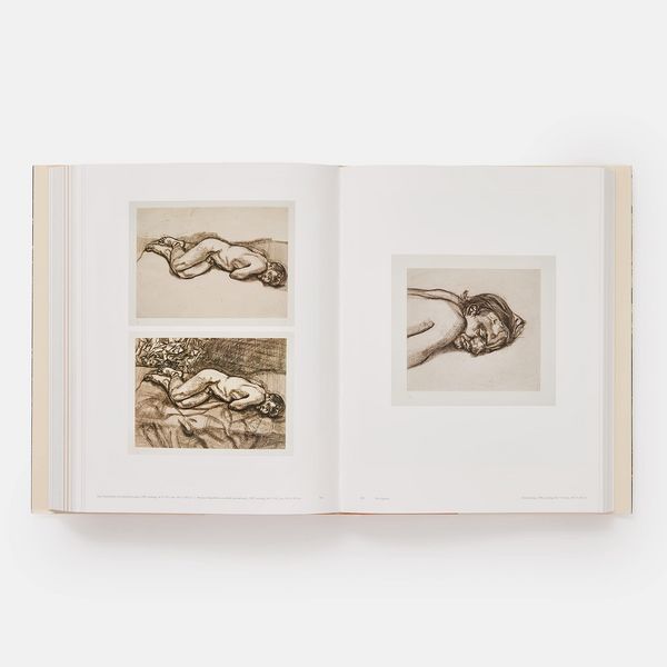 Produktbild: Lucian Freud
