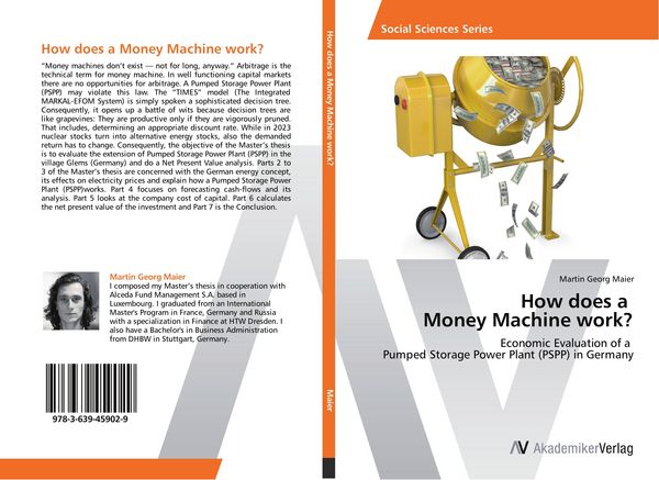Produktbild: How does a Money Machine work?
