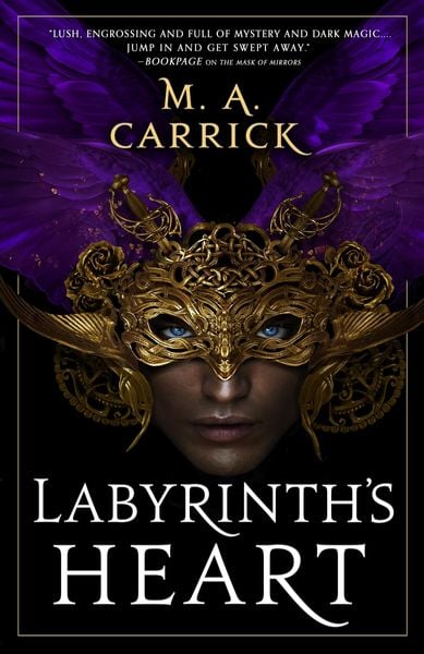 Produktbild: Labyrinth's Heart