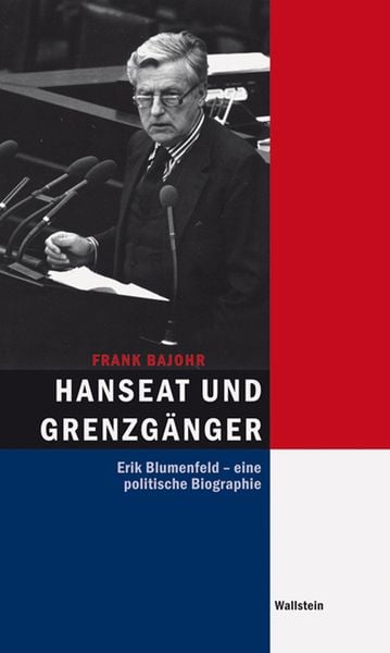 Produktbild: Hanseat und Grenzg&auml;nger