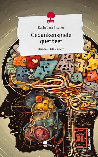Produktbild: Gedankenspiele querbeet. Life is a Story - story.one