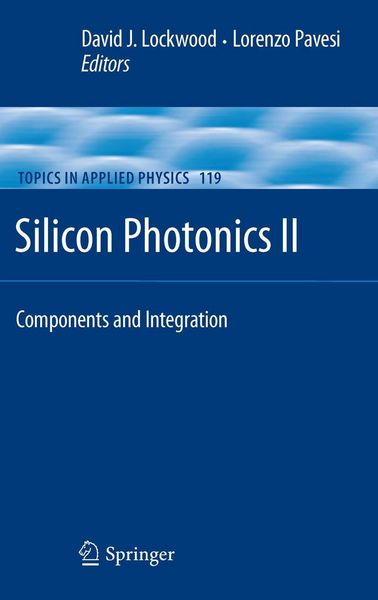 Produktbild: Silicon Photonics II