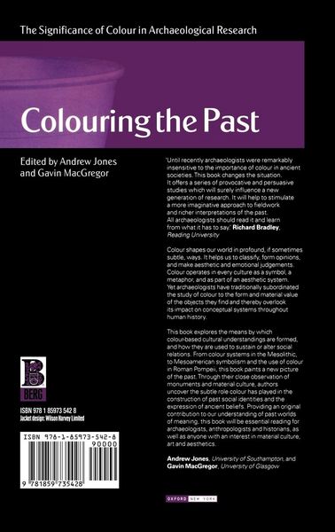 Produktbild: Colouring the Past
