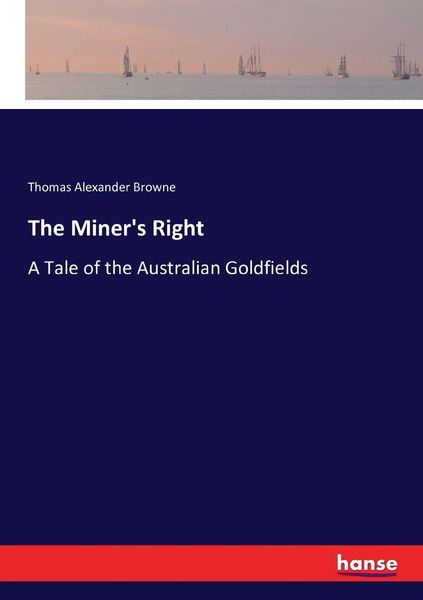 Produktbild: The Miner's Right