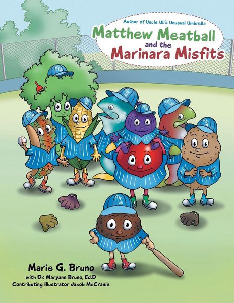 Produktbild: Matthew Meatball and the Marinara Misfits
