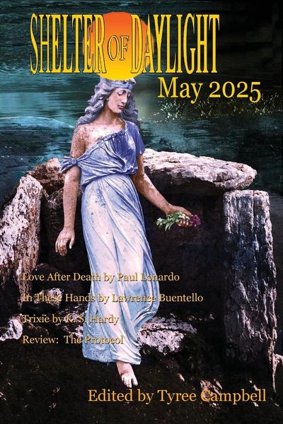 Produktbild: Shelter of Daylight May 2025