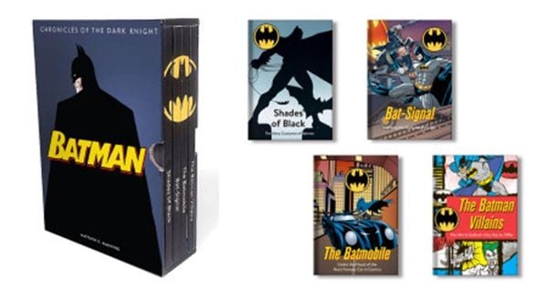 Produktbild: Batman: Chronicles of the Dark Knight