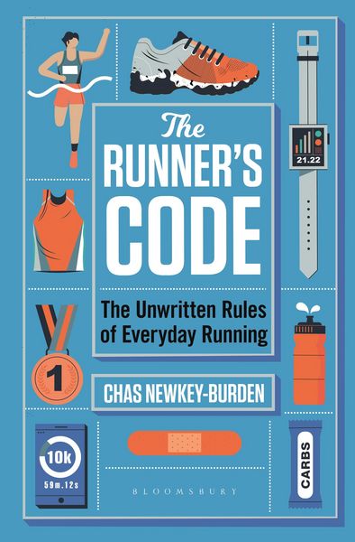Produktbild: The Runner's Code