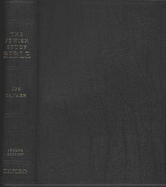 Produktbild: The Jewish Study Bible